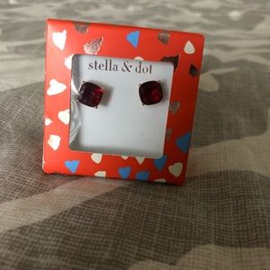 Stella & Dot Sparkle Studs